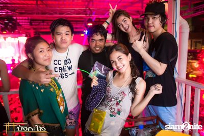 Songkran Summer Festival 2015 — photo 99