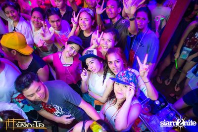 Songkran Summer Festival 2015 — photo 266