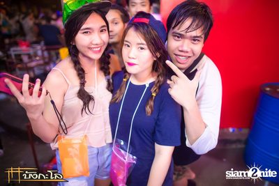 Songkran Summer Festival 2015 — photo 57