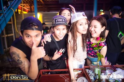 Songkran Summer Festival 2015 — photo 44