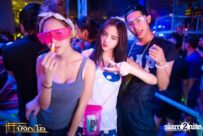 Songkran Summer Festival 2015 — photo 74