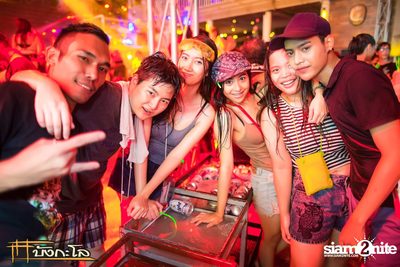 Songkran Summer Festival 2015 — photo 85