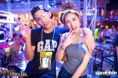 Songkran Summer Festival 2015 — photo 16