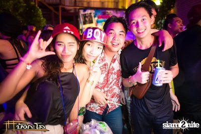 Songkran Summer Festival 2015 — photo 366