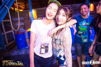 Songkran Summer Festival 2015 — photo 21
