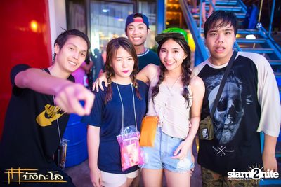 Songkran Summer Festival 2015 — photo 5