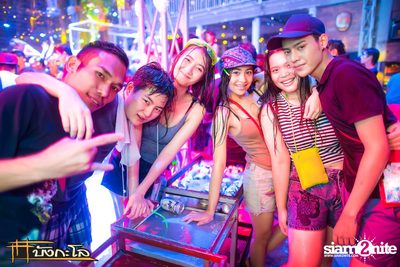 Songkran Summer Festival 2015 — photo 84