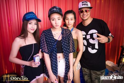 Songkran Summer Festival 2015 — photo 108