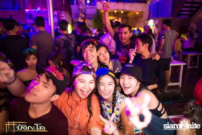 Songkran Summer Festival 2015 — photo 370