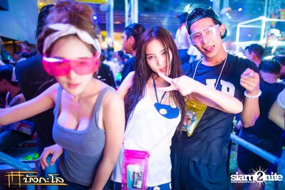 Songkran Summer Festival 2015 — photo 76