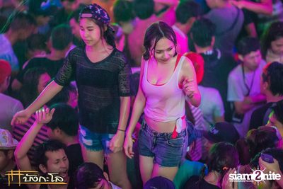 Songkran Summer Festival 2015 — photo 427