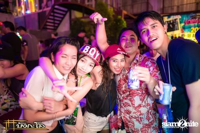 Songkran Summer Festival 2015 — photo 375