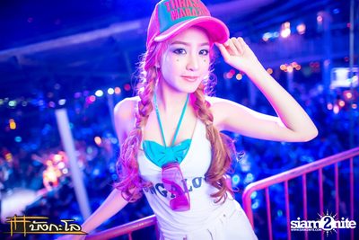 Songkran Summer Festival 2015 — photo 109