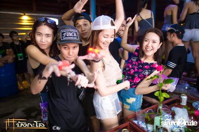Songkran Summer Festival 2015 — photo 45