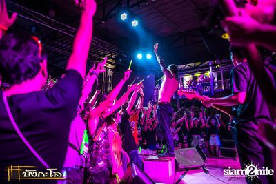 Songkran Summer Festival 2015 — photo 142