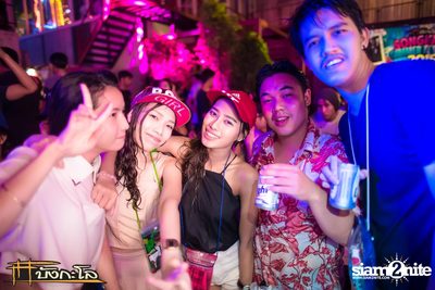 Songkran Summer Festival 2015 — photo 376