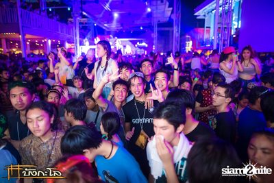 Songkran Summer Festival 2015 — photo 302