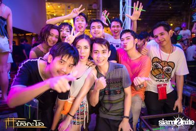 Songkran Summer Festival 2015 — photo 37