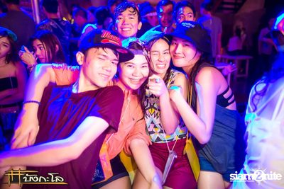 Songkran Summer Festival 2015 — photo 368