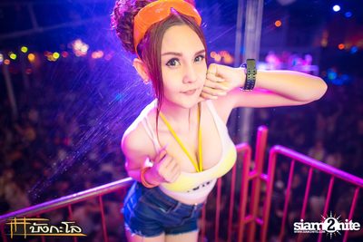 Songkran Summer Festival 2015 — photo 277