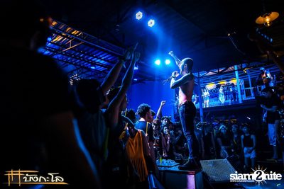 Songkran Summer Festival 2015 — photo 150