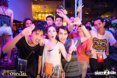 Songkran Summer Festival 2015 — photo 36
