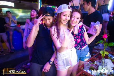 Songkran Summer Festival 2015 — photo 50