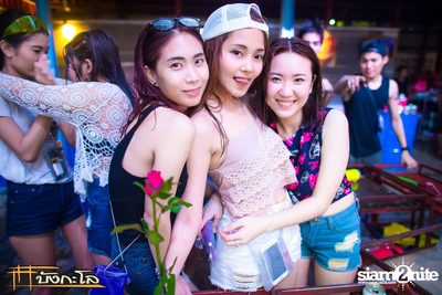 Songkran Summer Festival 2015 — photo 24