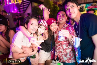Songkran Summer Festival 2015 — photo 374