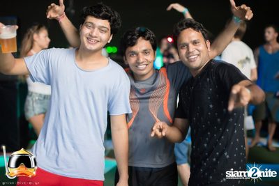 Drink Dive Duck - Bikini Pool Party 2015 at A-ONE HOTEL — photo 62