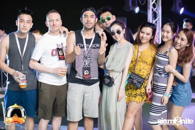 Drink Dive Duck - Bikini Pool Party 2015 at A-ONE HOTEL — photo 57