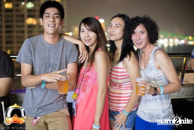 Drink Dive Duck - Bikini Pool Party 2015 at A-ONE HOTEL — photo 54