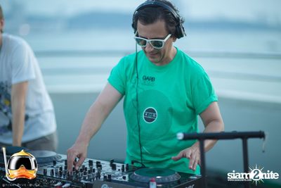 Drink Dive Duck - Bikini Pool Party 2015 at A-ONE HOTEL — photo 14