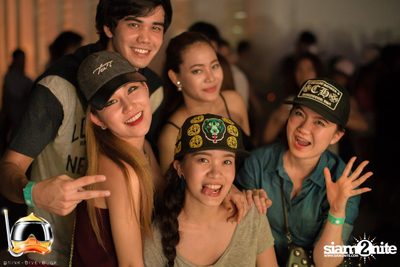 Drink Dive Duck - Bikini Pool Party 2015 at A-ONE HOTEL — photo 165