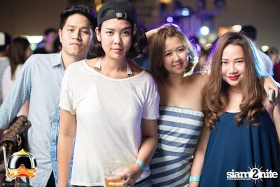 Drink Dive Duck - Bikini Pool Party 2015 at A-ONE HOTEL — photo 146