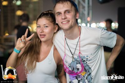 Drink Dive Duck - Bikini Pool Party 2015 at A-ONE HOTEL — photo 69