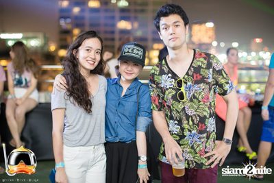 Drink Dive Duck - Bikini Pool Party 2015 at A-ONE HOTEL — photo 87