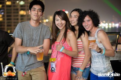 Drink Dive Duck - Bikini Pool Party 2015 at A-ONE HOTEL — photo 56
