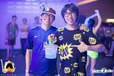 Drink Dive Duck - Bikini Pool Party 2015 at A-ONE HOTEL — photo 131