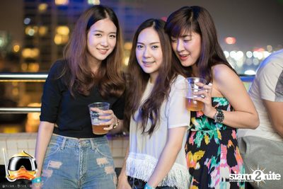 Drink Dive Duck - Bikini Pool Party 2015 at A-ONE HOTEL — photo 109