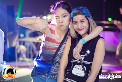 Drink Dive Duck - Bikini Pool Party 2015 at A-ONE HOTEL — photo 81