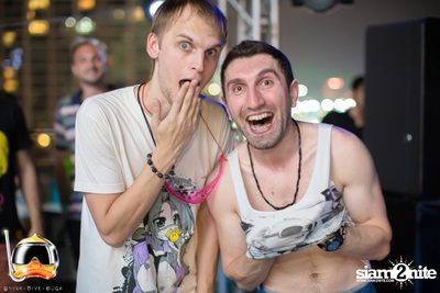 Drink Dive Duck - Bikini Pool Party 2015 at A-ONE HOTEL — photo 71