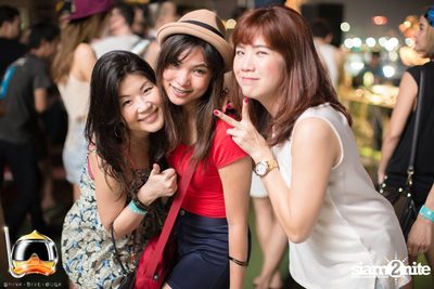 Drink Dive Duck - Bikini Pool Party 2015 at A-ONE HOTEL — photo 97