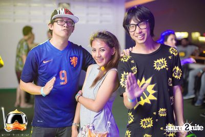 Drink Dive Duck - Bikini Pool Party 2015 at A-ONE HOTEL — photo 132