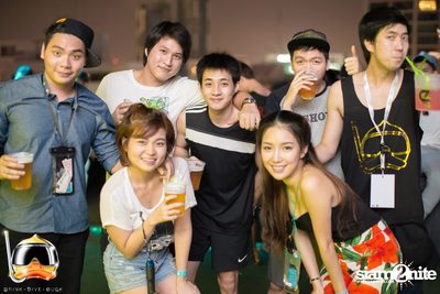 Drink Dive Duck - Bikini Pool Party 2015 at A-ONE HOTEL — photo 142