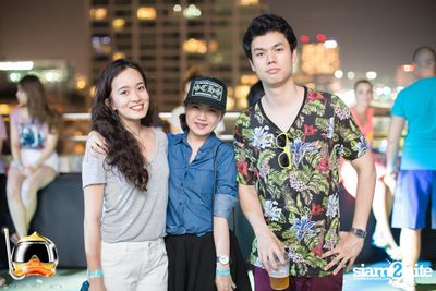 Drink Dive Duck - Bikini Pool Party 2015 at A-ONE HOTEL — photo 88