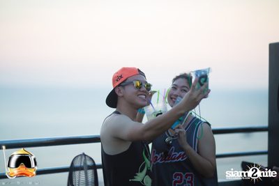 Drink Dive Duck - Bikini Pool Party 2015 at A-ONE HOTEL — photo 30