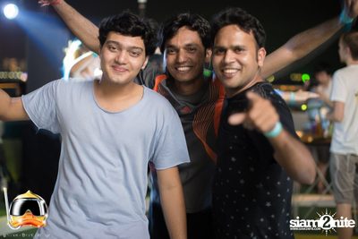 Drink Dive Duck - Bikini Pool Party 2015 at A-ONE HOTEL — photo 60