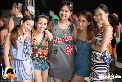 Drink Dive Duck - Bikini Pool Party 2015 at A-ONE HOTEL — photo 74