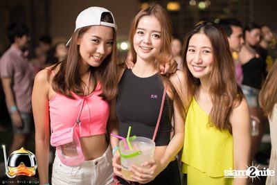 Drink Dive Duck - Bikini Pool Party 2015 at A-ONE HOTEL — photo 99